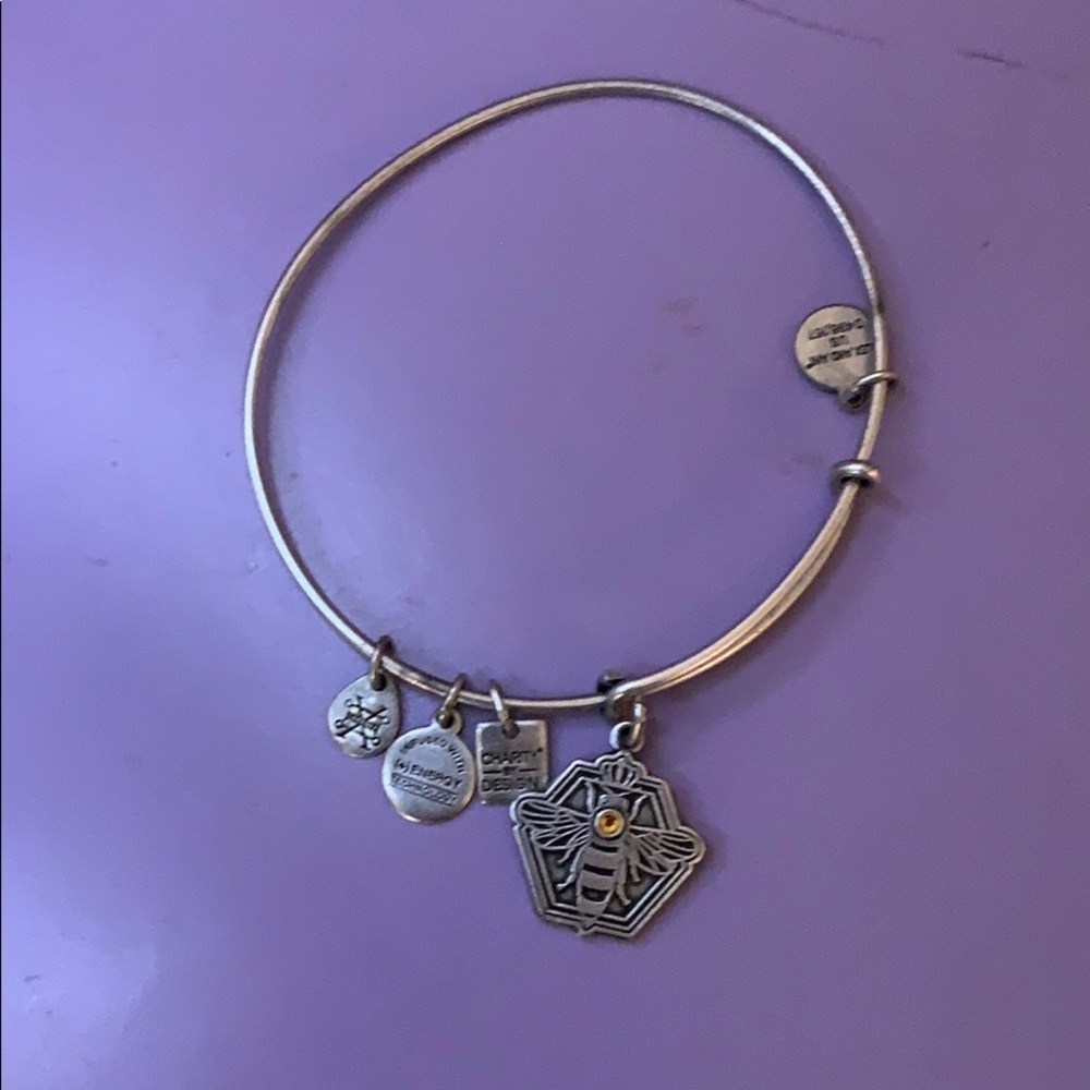 Alex and Ani Bee Bracelet